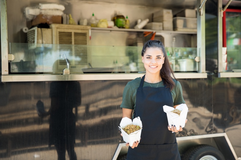 A Quick Tip for Food Truck Wednesdays