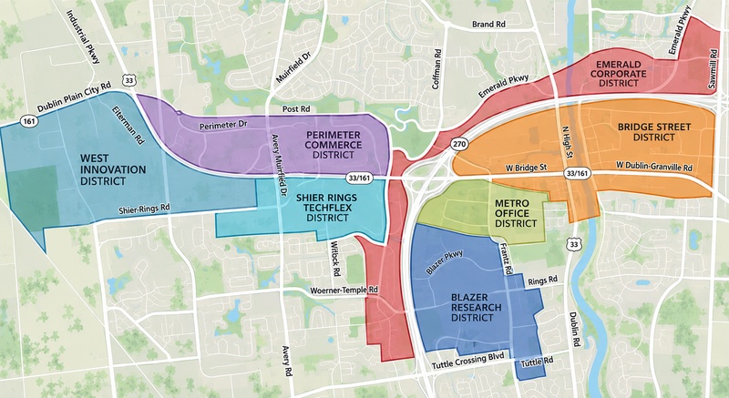 Dublin Isn’t Growing. Except It Is.