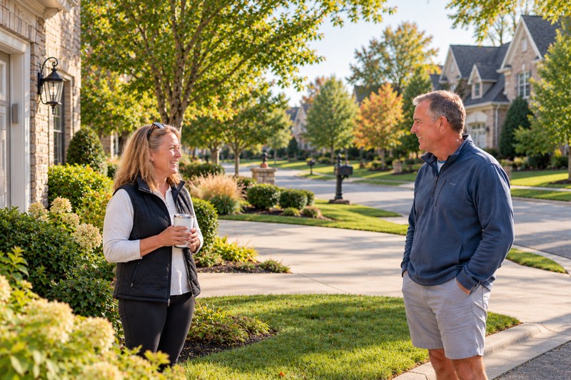 Got a Really Good Neighbor?