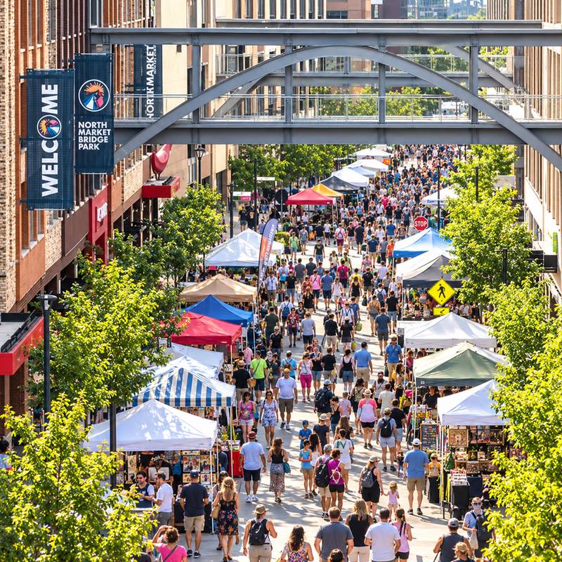 One Last Farmers Market