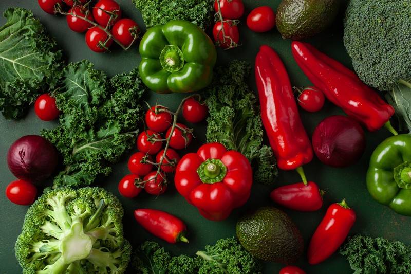 Some Vegetarian Advice From Our Neighbors