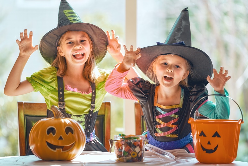 Dublin's Trick-or-Treat Date is Now Set