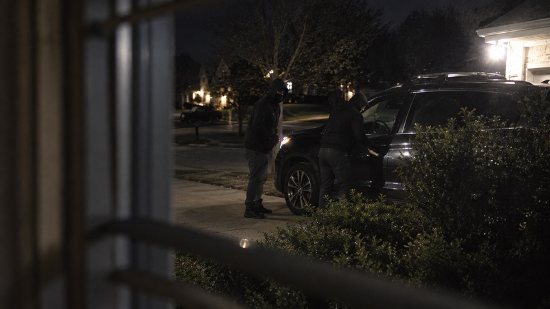 Six Arrests After a Dublin Car Theft Attempt