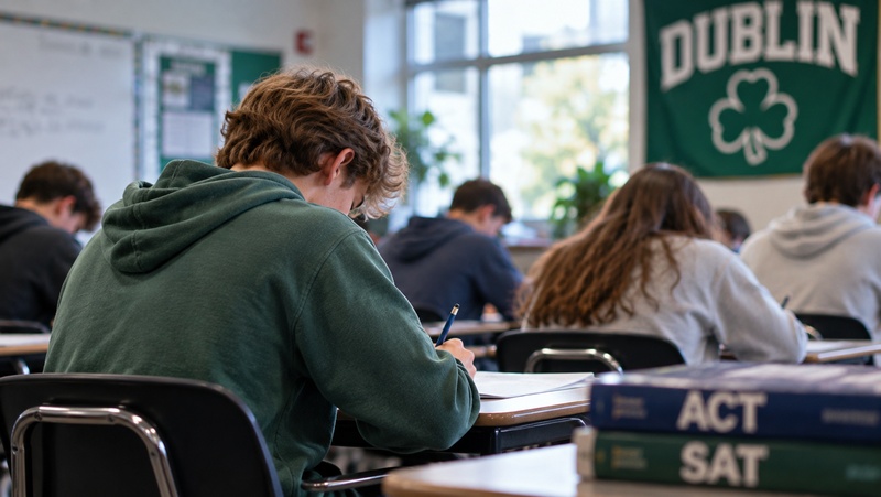 How College-Ready Are Dublin Students?