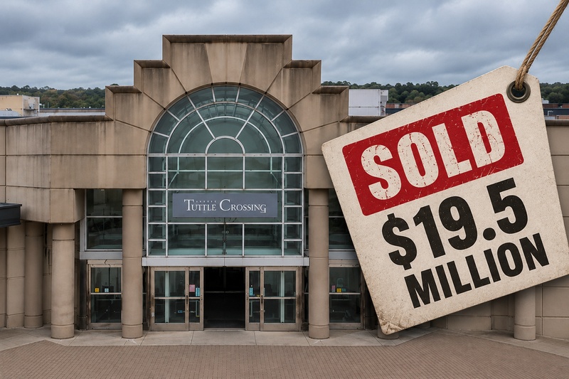 What's Next for Tuttle Mall?