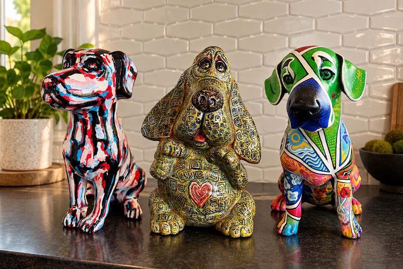 A Little Art Could Save a Dog's Life