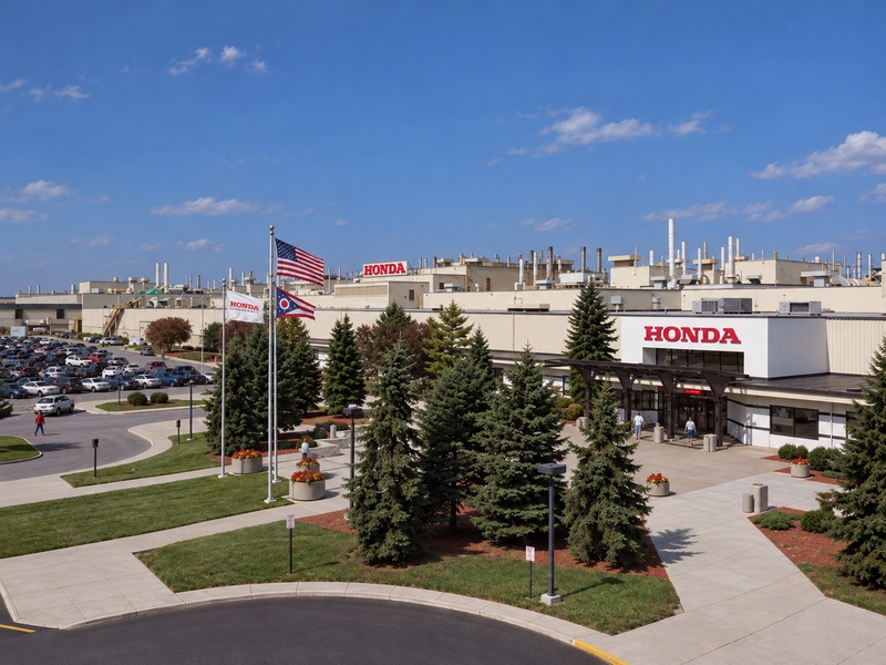 Honda's Next Big Move Could Affect Dublin
