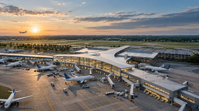 What a $2 Billion Airport Means for Dublin