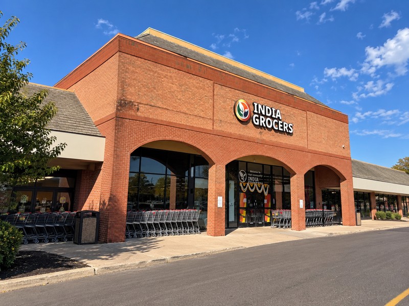 We Have The Midwest’s Largest Indian Grocery?