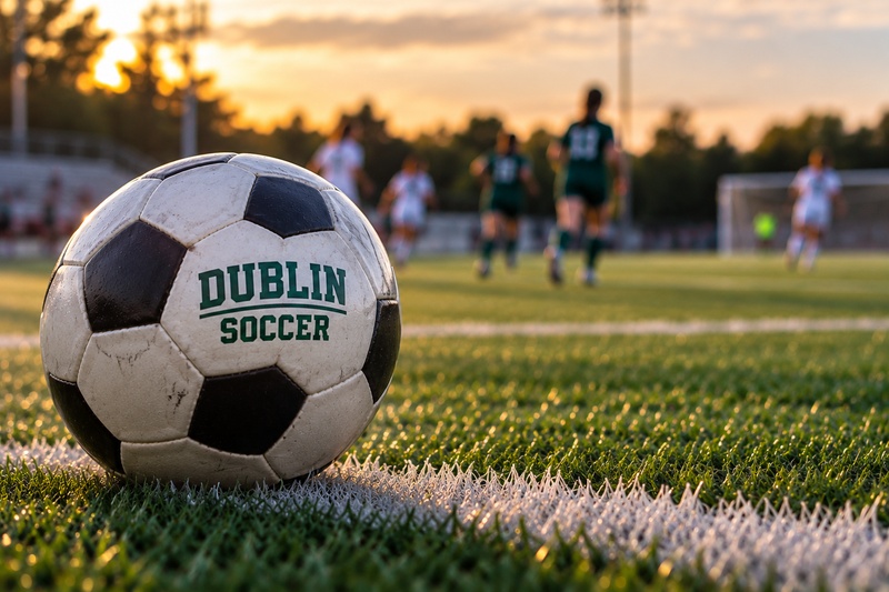Dublin Soccer Is Having Quite a Year