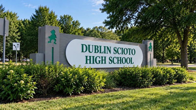 Two Students Detained After Gun at Scioto