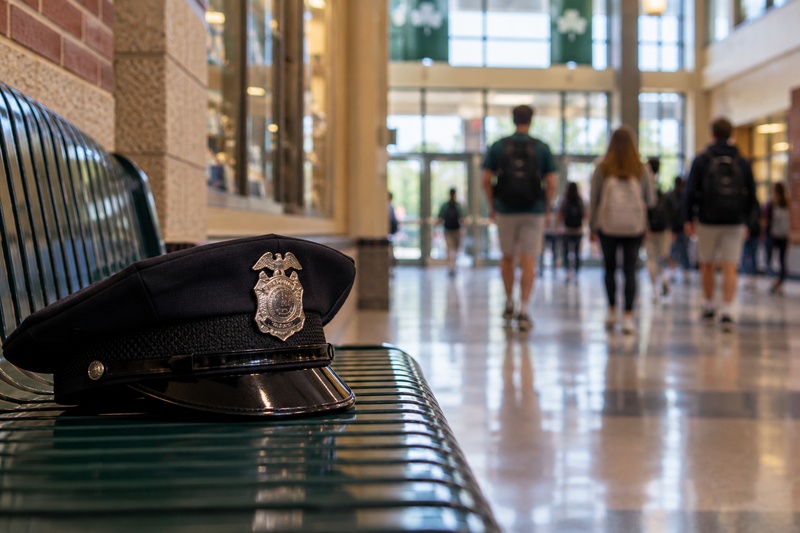 Who's Keeping Dublin's Schools Safe?