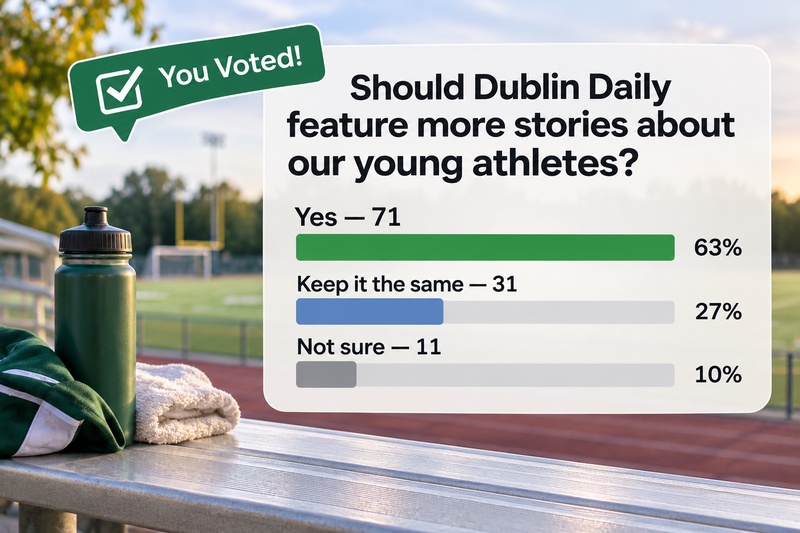 You Voted. Here's What I'm Thinking.