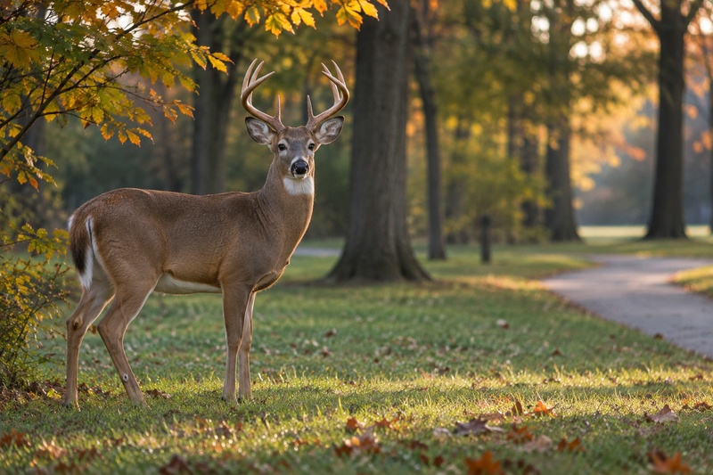 Dublin's Deer Removal Begins Sunday