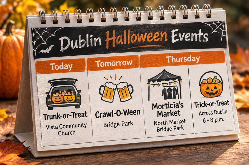 Has Dublin Ever Had This Much Halloween?