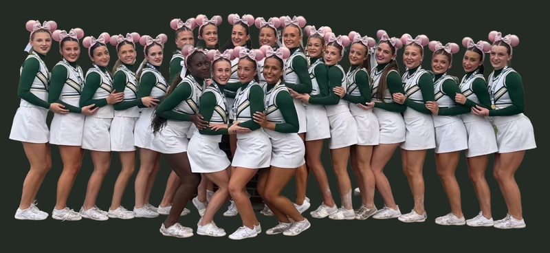 Nationals Again? Dublin Cheer Delivers