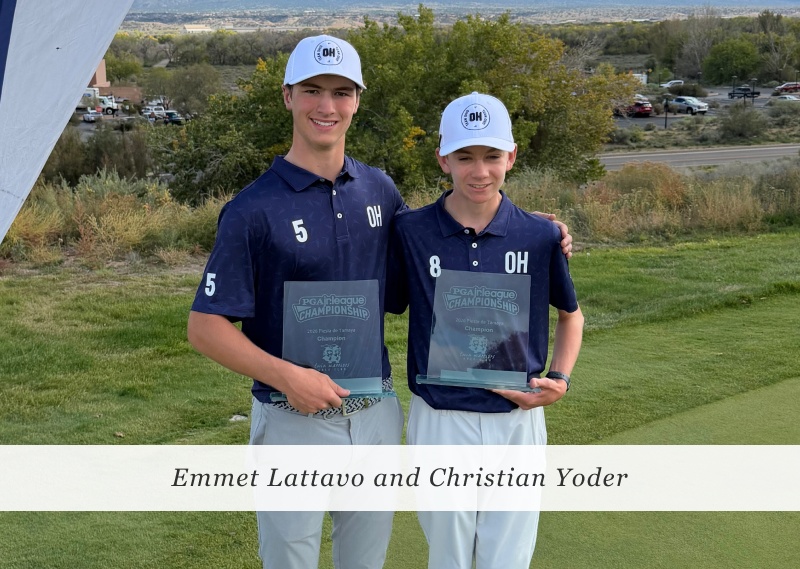 More Dublin Golfers Take on the Nation
